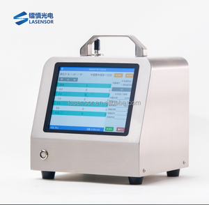 לזנזור LPC-S3100 קצב זרימה גדולה מוטס דלפק 100l/min גז מנתחי גז - Product Image 3