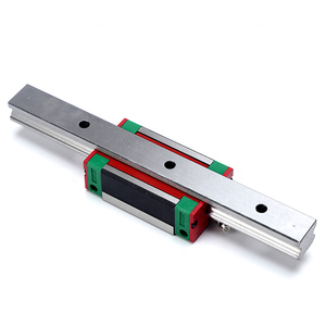 HIWIN-riel de guía de movimiento lineal, husillo de bola preciso, guías lineales, HGR20, 20mm - Product Image 4