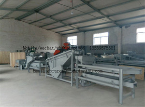 Three Layers Peanut Almond Grader/almond Peanut Grading <strong>Machine</strong> <strong>Sorting</strong> <strong>Machine</strong> - Product Image 6