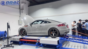 AA4C 4WD 4X4 véhicules légers châssis dynamoneter nachine voiture <span class=keywords><strong>dyno</strong></span> machine 1000hp/2000hp - Product Image 2