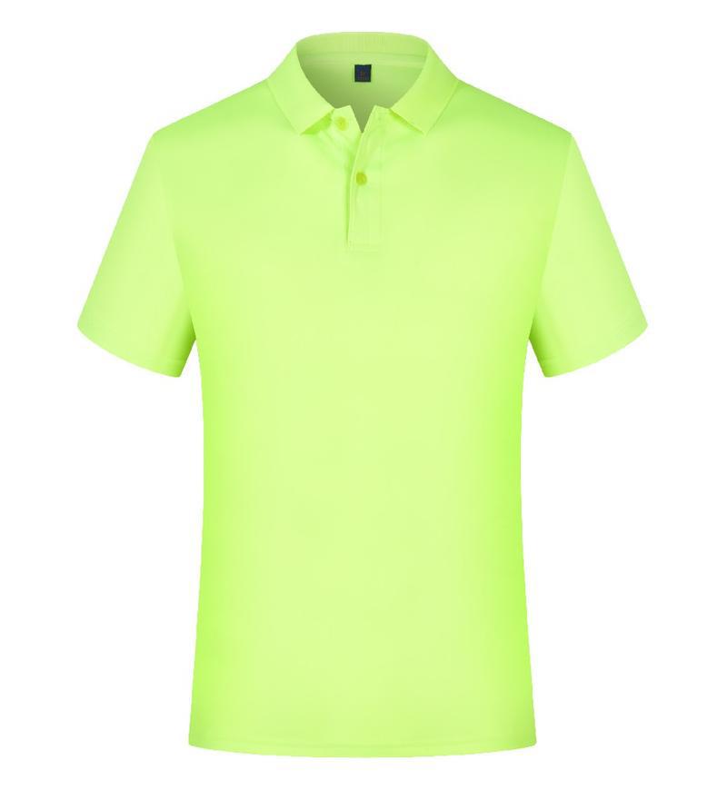 Verde fluorescente