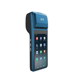 เครื่องพีโอเอสมือถือแอนดรอยด์อัจฉริยะ5นิ้วหน้าจอสัมผัสแบบพกพาพร้อมเครื่องพิมพ์ซอฟต์แวร์ร้านอาหารเครื่องชำระเงินแบบพกพา - Product Image 5