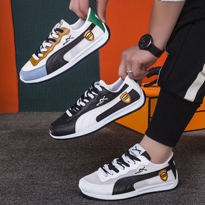ใหม่รองเท้าป้องกันแรงงานสถานที่ก่อสร้างรองเท้ากีฬาลําลองกันลื่น - Product Image 5