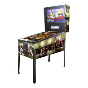 4K Screen Cheap Coin Operated Classic <strong>Retro</strong> <strong>Arcade</strong> Amusement Custom Virtual <strong>Arcade</strong> Pinball Game Machine - Product Image 1