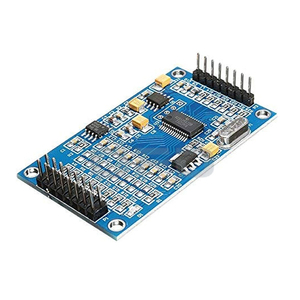 ADS1256 24bit Módulo Convertidor analógico digital de 8 canales ADC Convertidores de señal analógica a digital ADS1256 - Product Image 1