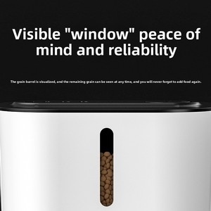 DU3L-WL / DU3L-<strong>KL</strong> / DU3L-VL Pet Intelligent Automatic Cat Feeder New Technology with Mobile APP <strong>Remote</strong> Control