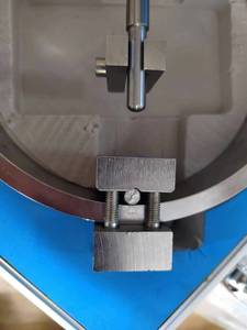 Proving Ring with Dial Gauge Field Strength CBR <strong>Machine</strong> <strong>test</strong> Material Force Torque <strong>Calibration</strong> Tension Unconfined <strong>Compression</strong> - Product Image 5