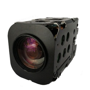 SONY CCTVモジュールカメラFCB-CX1020P 36x光学ズームNTSC PALシステムブロック広角機能CCDセンサーH.264ビデオDVR - Product Image 1