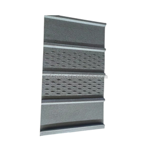 <strong>Soffit</strong> Panel Machine With Rotary Punching New <strong>Soffit</strong> Panel Forming Machine - Product Image 5