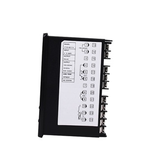 KT49 48*48 Relay <strong>SSR</strong> Dual <strong>Output</strong> Multiple Input LCD Intelligent <strong>PID</strong> Oven <strong>Temperature</strong> <strong>Controller</strong> - Product Image 3