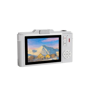 人気のフルHD5k録画格安デジタルカメラビデオデジタルカメラ48メガHDDVSLRカメラドロップシッピング卸売ミニ5K - Product Image 2
