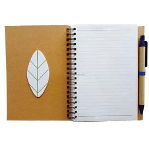 Блокнот из крафт-бумаги - Product Image 4