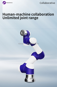 Hochpräziser industrieller 6-Achsen-Roboterarm Cobot Manipulator Kol labor ativer Roboter Automatisch zum Be-und Entladen - Product Image 5