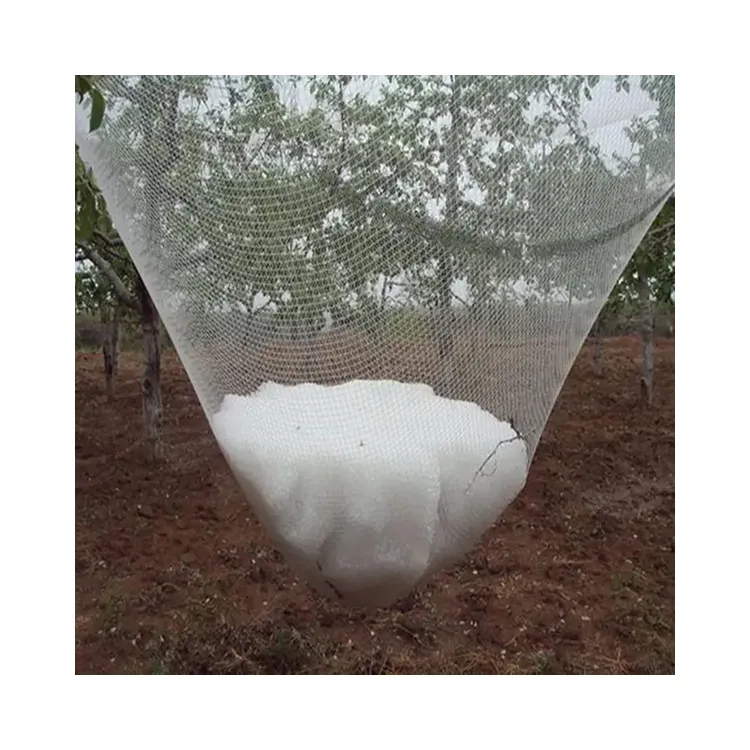 High Quality Manufacturing Stock Agriculture Plastic Anti Hail Protection Net Nets