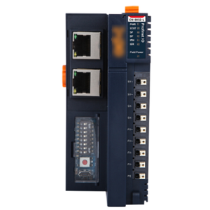 Entrada máxima de 1440 bytes Modbus IO EtherCat de alta calidad de bytes compatible con entrada analógica de comunicación en tiempo real RT - Product Image 1