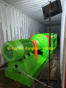 Máquina de desvulcanización de caucho recuperado de alta calidad, máquina de producción de caucho recuperado - Product Image 3