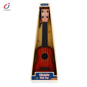 Chengji الجملة guitare jouet الموسيقية لعبة الغيتار الاطفال لعبة الكلاسيكية القيثارة الغيتار الموسيقية اللعب أداة ل كيدز - Product Image 2