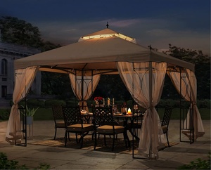 เต็นท์ศาลา10X10,ศาลาพักผ่อนในลานบ้านแข็งแรงประกอบง่าย - Product Image 5