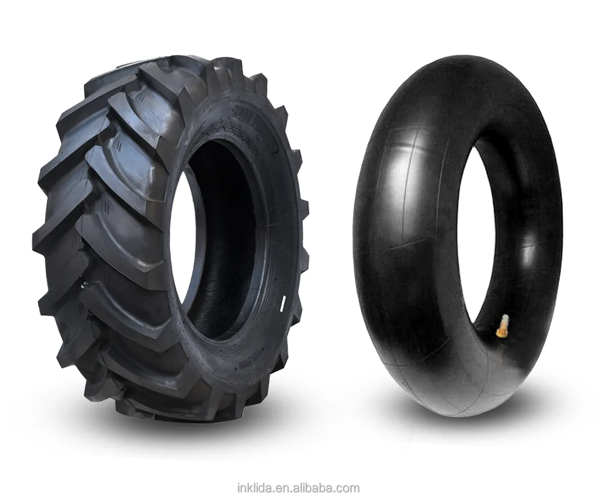 Buenos neumáticos de excavadora 9,00-20 9,50-20 10,00-20 Neumático de zanjadora para vehículos industriales