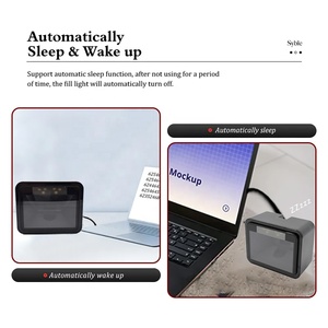 OEM 2D QRコードスキャンモジュールOEM組み込みバーコードリーダーアクセス制御用コンシューマーマシンバーコードスキャナーエンジン - Product Image 2