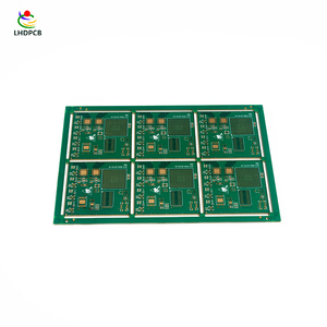 コスト効果的なFr4回路基板メーカーワンストップサービスと高収率を提供Pcb Fr4 - Product Image 5