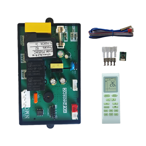 Air <strong>Conditioning</strong> <strong>Computer</strong> Board, Split air <strong>Conditioning</strong> <strong>Control</strong> PCB - Universal Cooling Controller with PCBA - Product Image 1