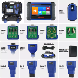 2024 MaxiIM IM508S Advanced Engine Analyzer mit XP200 IMMO und Key Programming Diagnostic Tool - Product Image 3