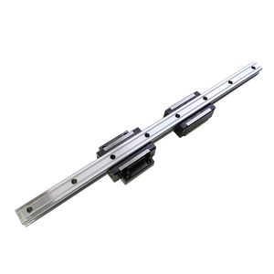 Guía de movimiento lineal de acero inoxidable, Riel de guía lineal CNC, guías lineales de riel CNC para corte por láser - Product Image 3
