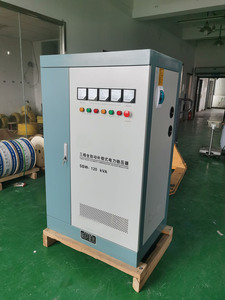 ANDELI-Estabilizador trifásico de CA, control de servomotor monofásico, 220V, 230V, voltaje de salida, 50Hz - Product Image 3