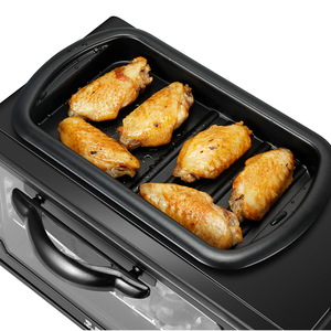 2021 sıcak satıcı 3 In 1 çok fonksiyonlu plaj Fast Food kahvaltı makinesi kahvaltı makinesi - Product Image 2