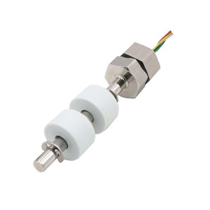 Interruptor de flotación de alta temperatura de acero inoxidable, controlador de nivel, sensor de nivel de líquido y aceite - Product Image 6
