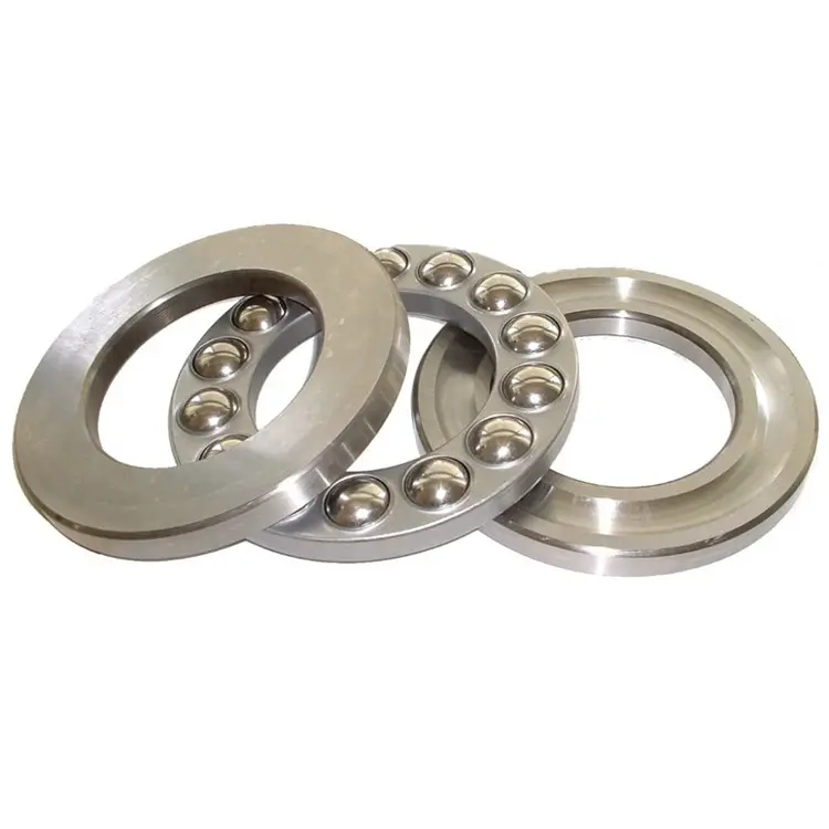 High Precision Thrust Ball Bearing 51106 51216 51240 Price List For Auto