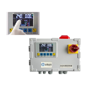 Надежный 4kw self monitor, одиночный двойной насос, автоматический интеллектуальный контроллер насоса с ЖК-дисплеем - Product Image 1