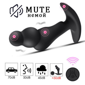 10-Tốc Độ Hậu Môn Vibrator Mông Cắm Quan Hệ Tình Dục Máy Thủ Dâm Cho Phụ Nữ Người Đàn Ông Của Mông Đào Tạo Quan Hệ Tình Dục Đồ Chơi Người Lớn Hậu Môn Cắm - Product Image 4