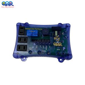 R9娱乐街机游戏格斗机防震保护装置防震卡作弊装置 - Product Image 6