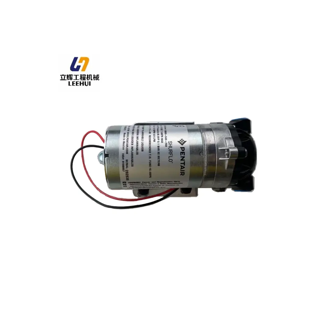 Rouleau compresseur ShuRflo 24V/12V, pompe à eau de haute qualité