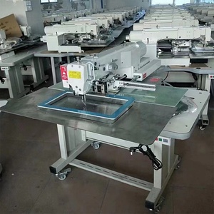 Automatic Computer Control Programmable <strong>Pattern</strong> Bag Backpack Sewing Machine Computer <strong>Pattern</strong> Sewing Machine for Making Shoes - Product Image 2