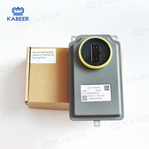 For <strong>BMW</strong> 5 Series F10 F18 7 Series F01 F02 X5 F15 X6 F16 Adaptive Full <strong>LED</strong> Headlight Main Light Control Module OEM 63117354974 - Product Image 3