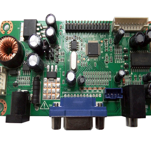 B.NTA91B VGA Audio support 1680X1050 with 60HZ <strong>LCD</strong> panel <strong>LCD</strong> controller board,panel control board of TFT <strong>LCD</strong> - Product Image 1