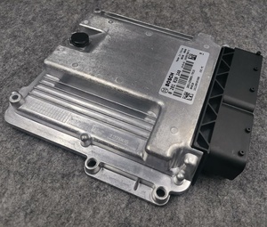 ECU Unit Kontrol Elektronik 202V25803-7915 0281020248 untuk Suku Cadang Mesin Diesel HOWO T7H T5G LGMG MT95 MC11 MC13 ECU - Product Image 4