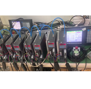NewKer-NEW302 AC Servo Driver Del Motore la tecnica avanzata di Corrispondenza CNC Driver servo drive per Fresatrice CNC Controller - Product Image 5