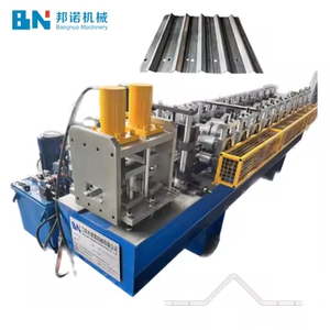 Z275 Gegalvaniseerde Metalen Druif <span class=keywords><strong>Trellis</strong></span> Wijnstok Hek Paal C Profiel Staal 1.2Mm-2.5Mm Dikte Plc Wijngaard Post Rolvormmachine - Product Image 1