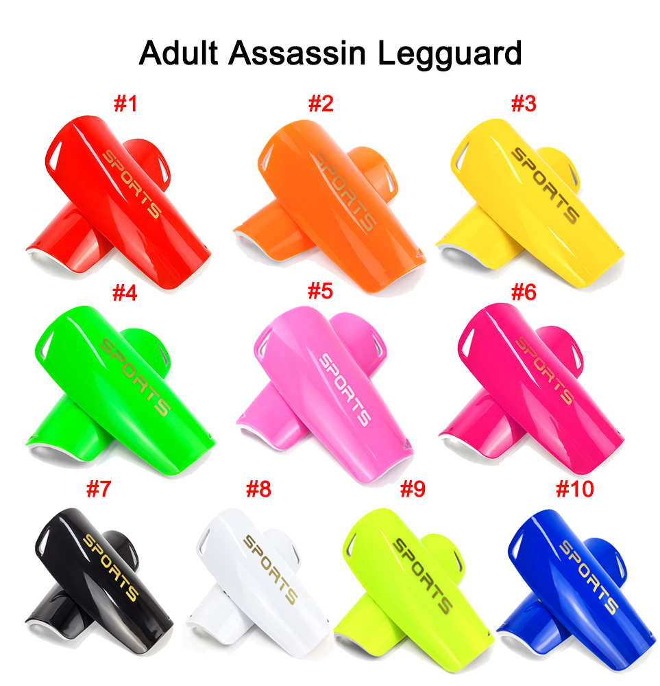 Adult Assassin Leg guard