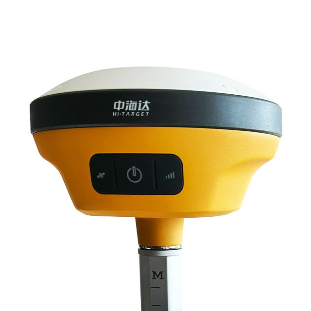 V200 GNSS RTK GPS Base and Rover High Precision Land Surveying Measuring Tools Sell Like Hot Cakes OEM Customization Instruments