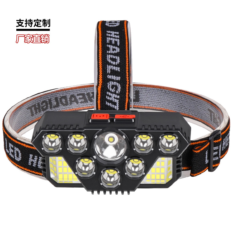 CLT28 8 LEDs + 20 SMD LEDs + USB cable