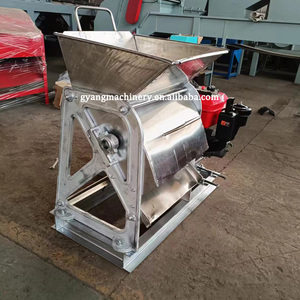 Ghana cameroon thương mại sắn bột tinh bột làm máy khoai mì Garri máy móc chế biến giá - Product Image 3