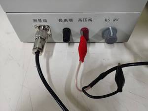 Probador constante dieléctrico para pruebas de materiales de aislamiento - Product Image 5