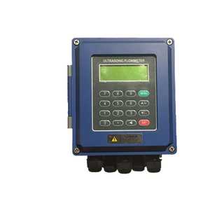 Taijia Flowmeter for Fuel Oil <strong>Flow</strong> <strong>Meter</strong> Portable Ultrasonic Flowmeter <strong>Remote</strong> Control <strong>Flow</strong> <strong>Meter</strong> - Product Image 4