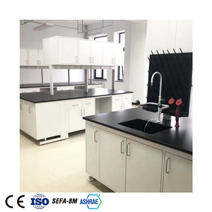 โต๊ะแล็บวิทยาศาสตร์มหาวิทยาลัยสากลโต๊ะห้องปฏิบัติการฟิสิกส์อุปกรณ์ห้องปฏิบัติการสำหรับโรงเรียน - Product Image 5