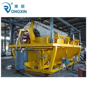 Bộ lọc chân không gốm alumina Chất lượng cao với các thành phần cốt lõi của bơm và động cơ để khử nước muối canxi - Product Image 2